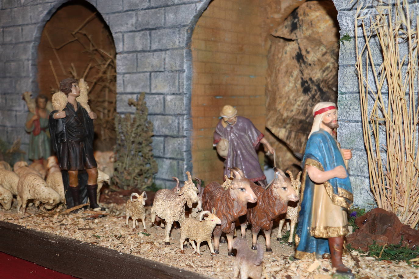 42 años de la Asociación Belenista Leonesa