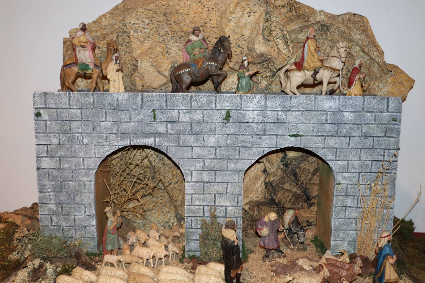 42 años de la Asociación Belenista Leonesa