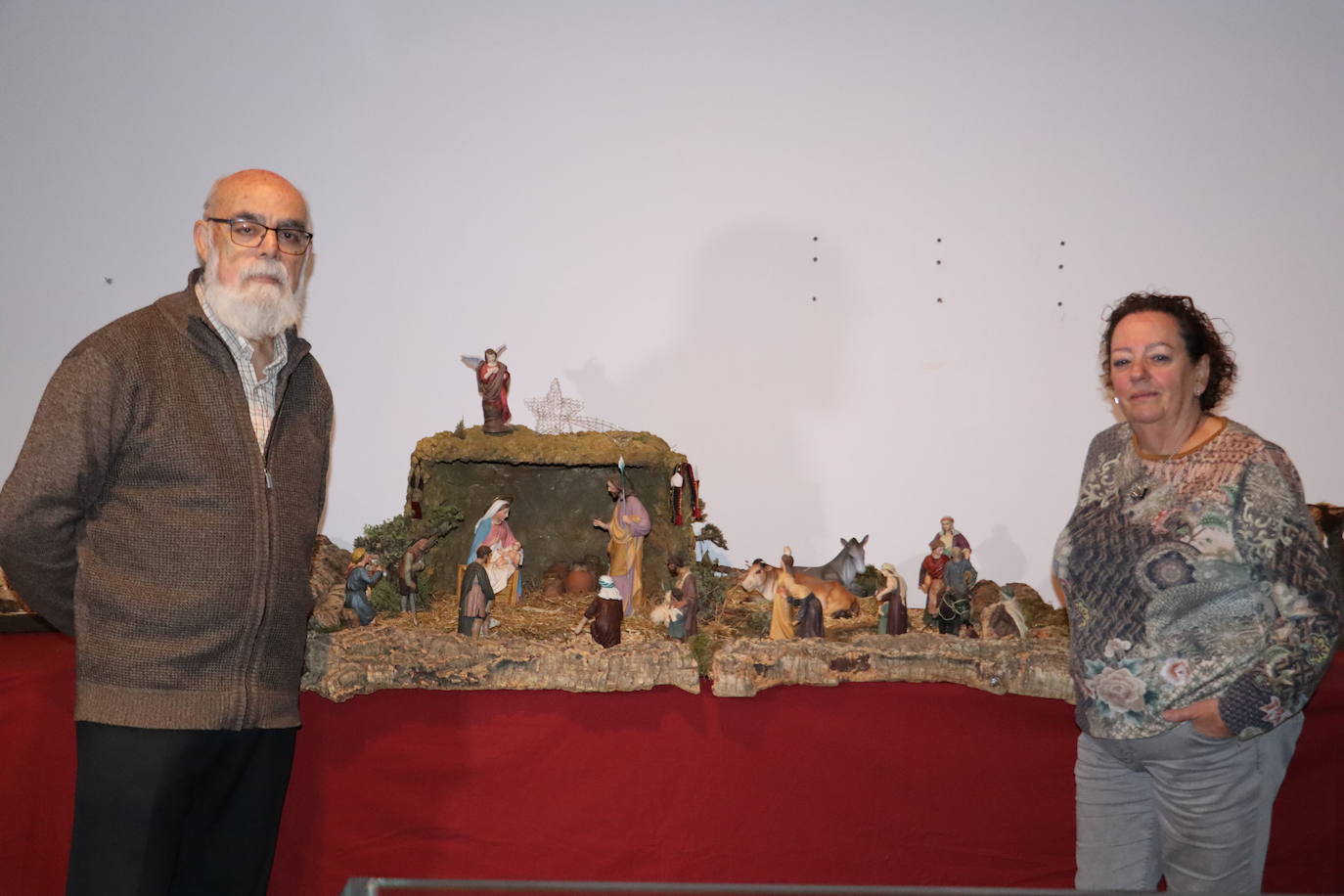 42 años de la Asociación Belenista Leonesa