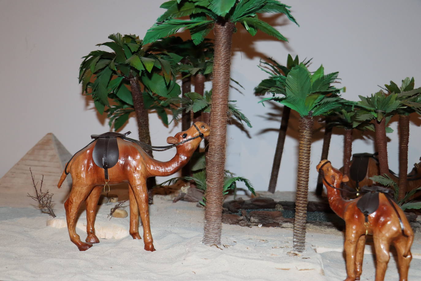 42 años de la Asociación Belenista Leonesa