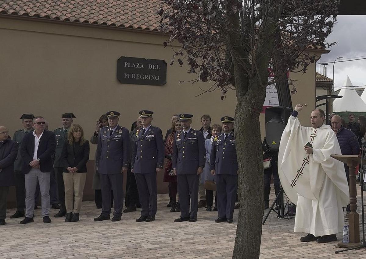 Imagen secundaria 1 - Un lugar de convivencia y punto de encuentro con el peregrino en San Martín del Camino