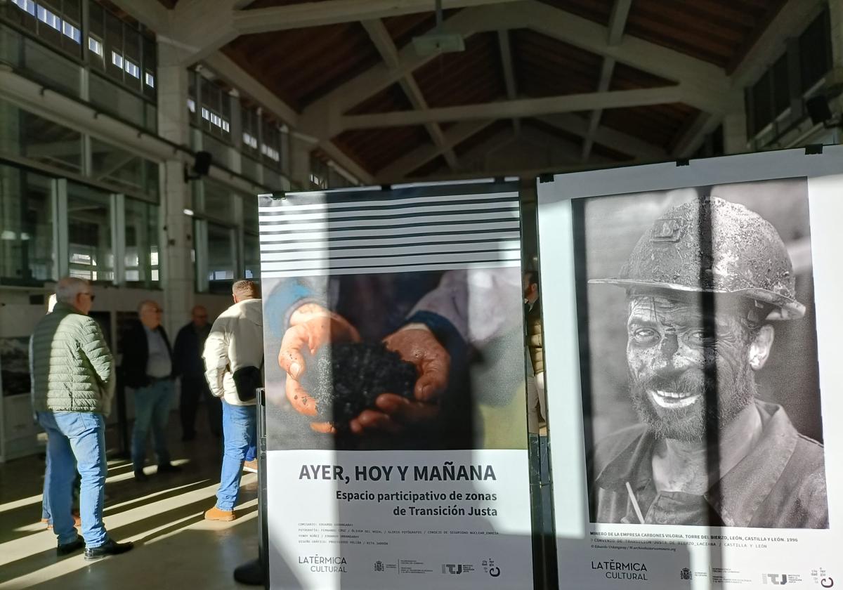 Muestra 'Ayer, hoy y mañana' de La Térmica Cultural