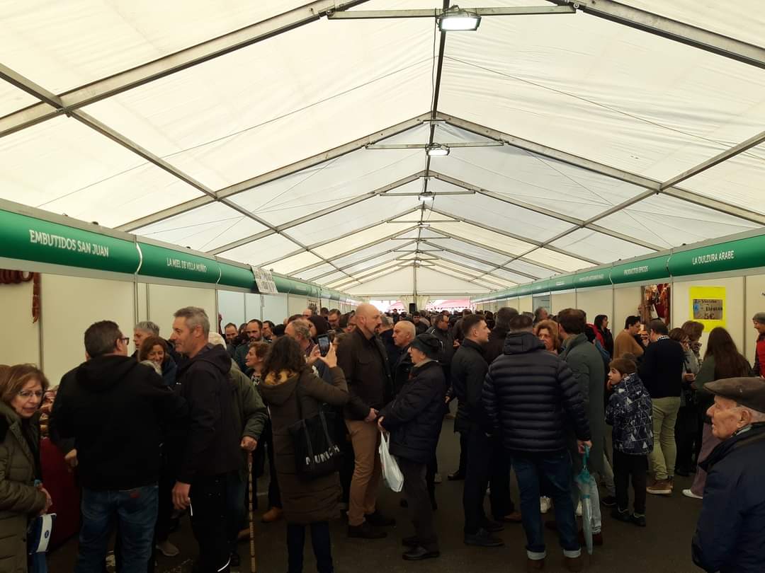 Feria de San Martín en Mansilla de las Mulas