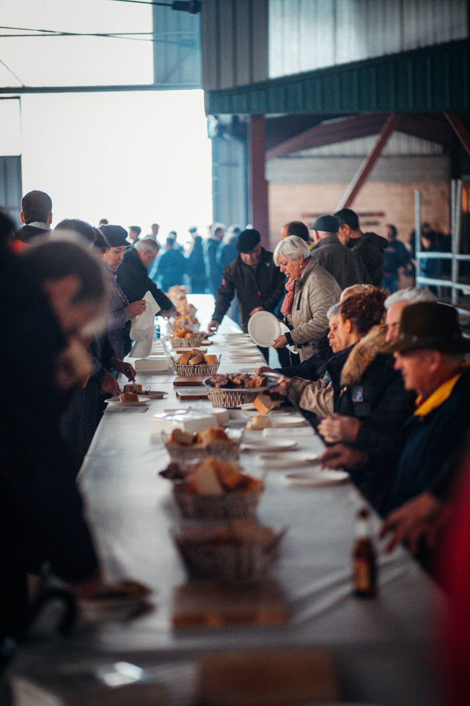 Jornada sobre la mantequera leonesa en Villablino