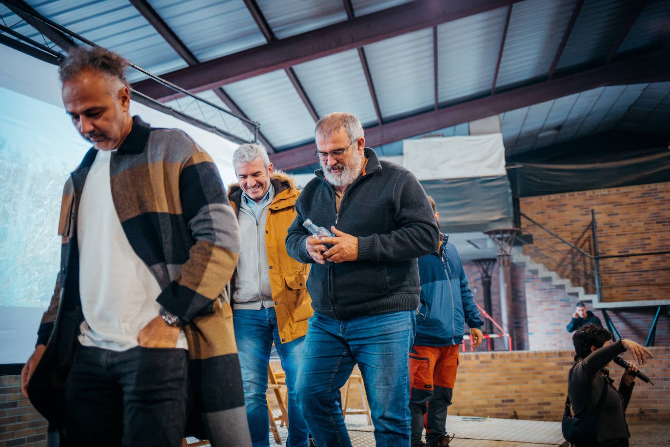 Jornada sobre la mantequera leonesa en Villablino