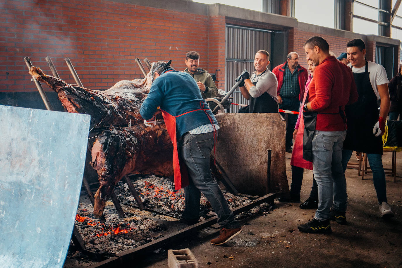 Jornada sobre la mantequera leonesa en Villablino