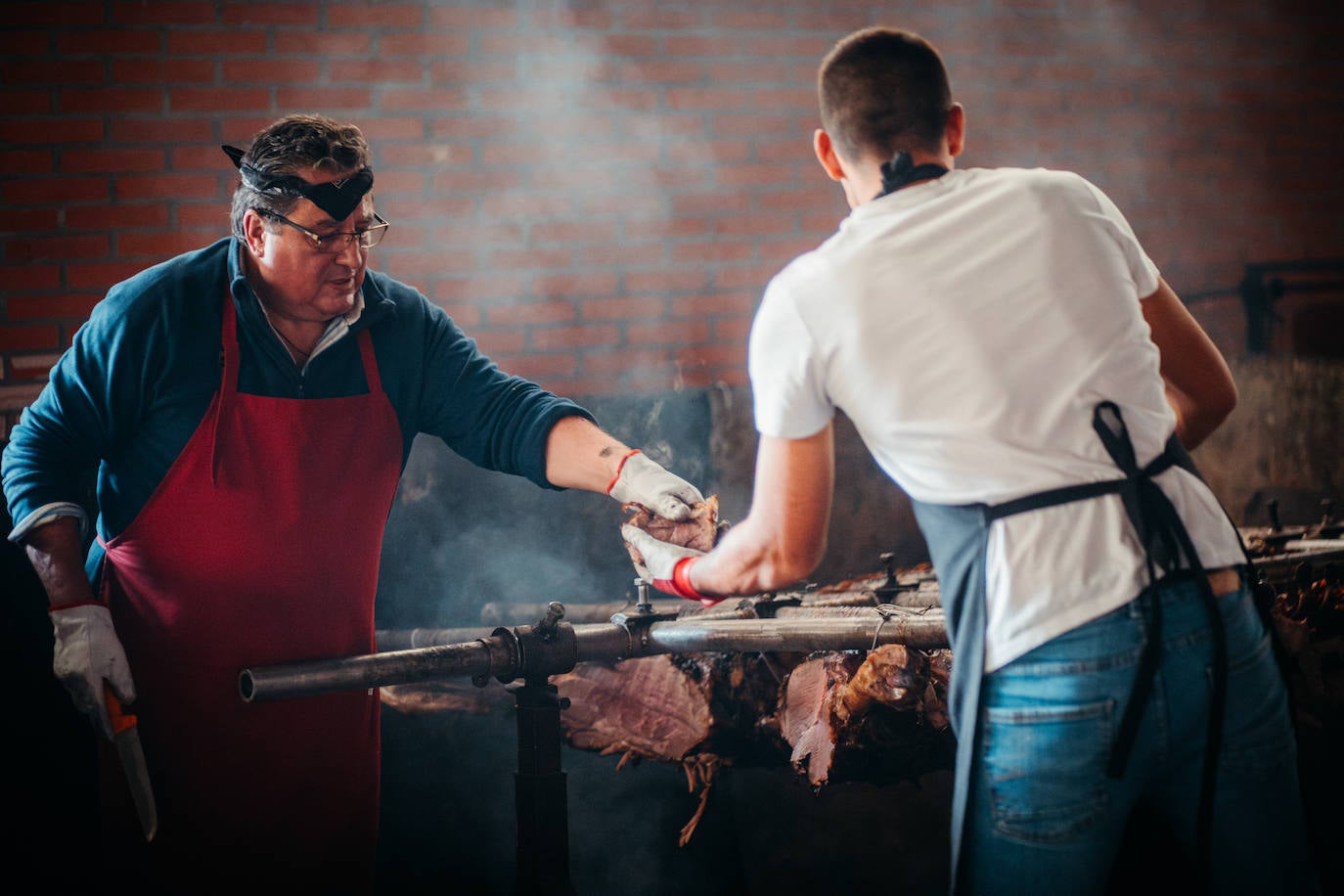 Jornada sobre la mantequera leonesa en Villablino