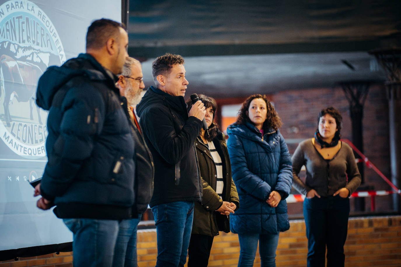 Jornada sobre la mantequera leonesa en Villablino