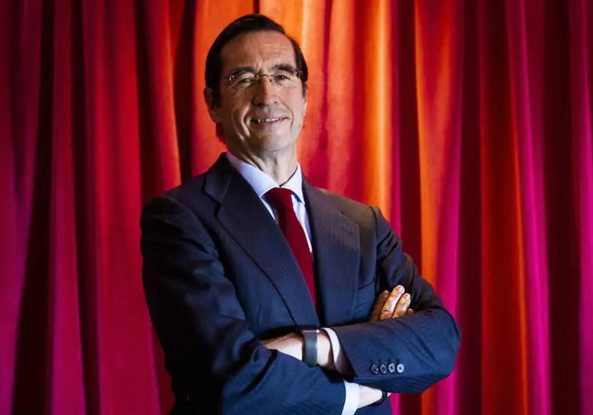 Mario Alonso Puig llega a León para mandar un mensaje «inspirador» a enfermeros y fisioterapeutas