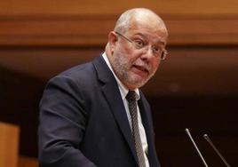 Igea denunciará a García-Gallardo por delitos de odio y discriminación