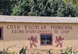 Coto Escolar Municipal.