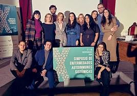 León 'actualiza' el manejo y estudio de las enfermedades autoinmunes sistémicas