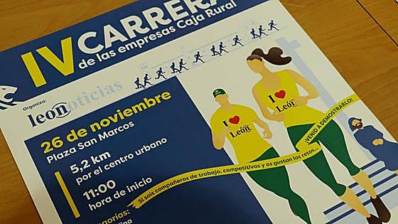 Reglamento de la IV carrera de empresas Caja Rural
