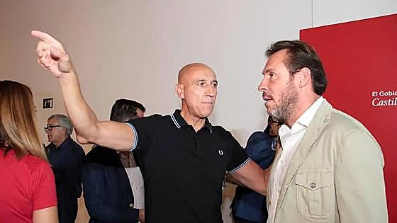 El exalcalde de Valladolid, Óscar Puente, nuevo ministro de Transportes