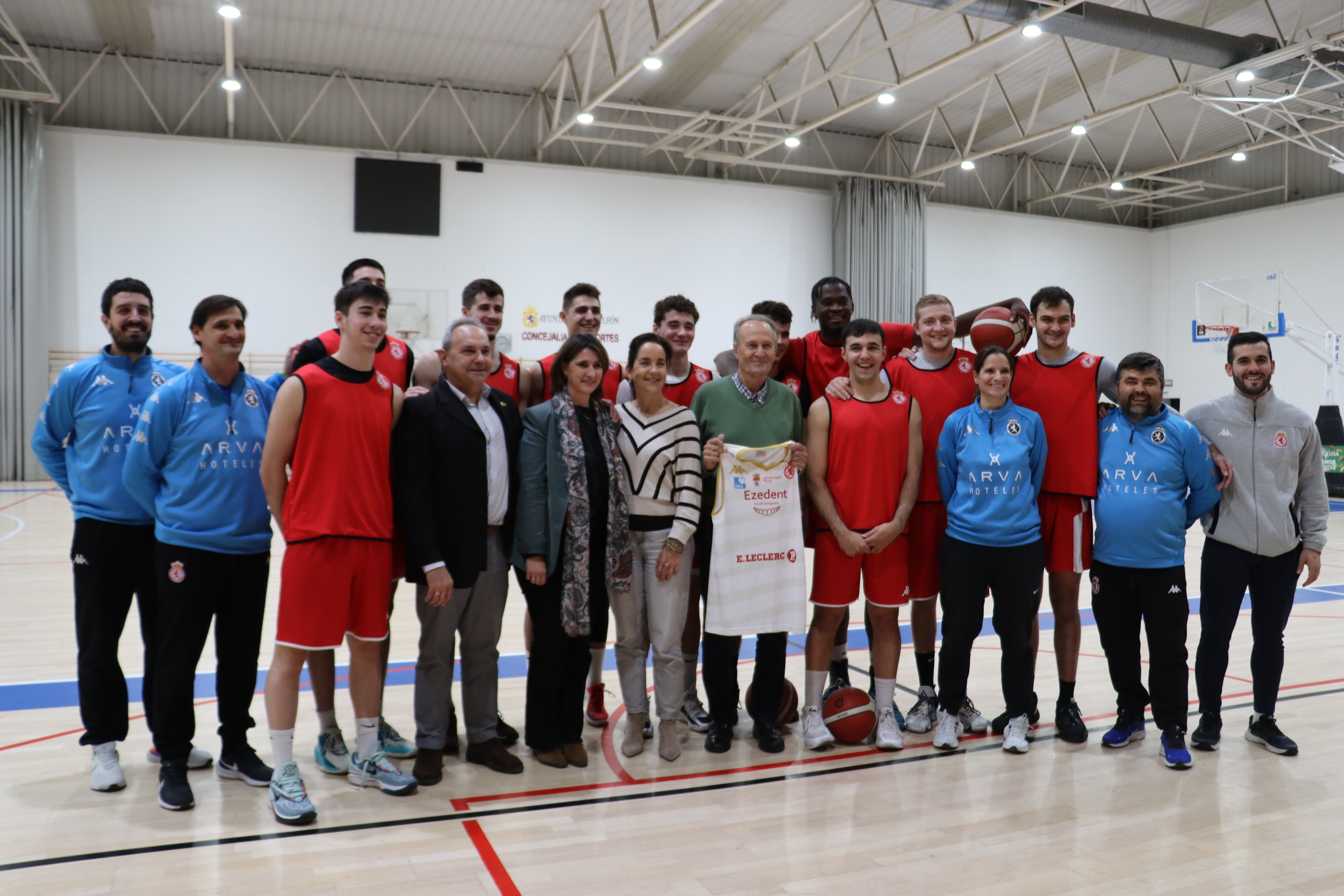 Aito García Reneses anima a la Cultural de Baloncesto a pelear el ascenso
