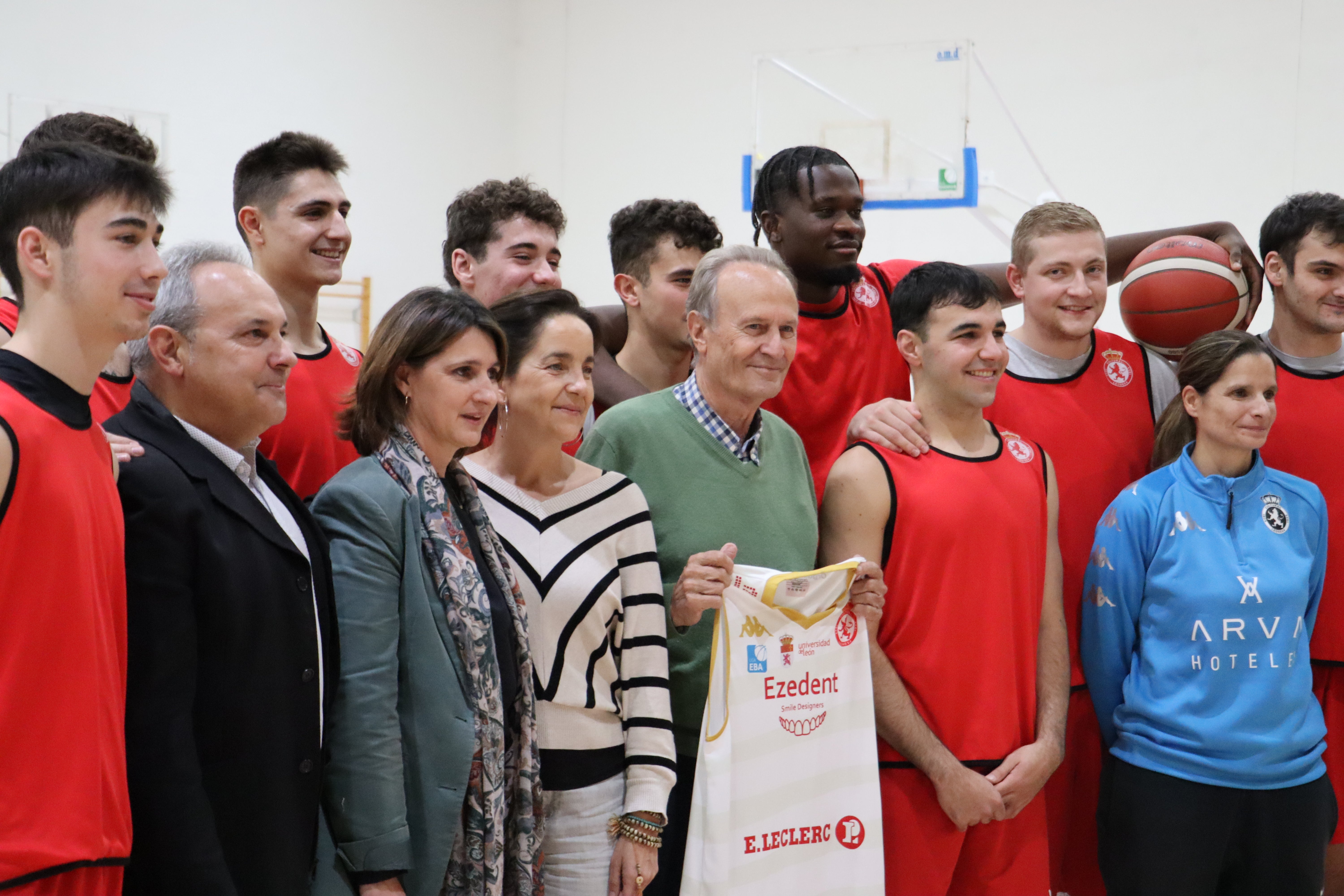Aito García Reneses anima a la Cultural de Baloncesto a pelear el ascenso