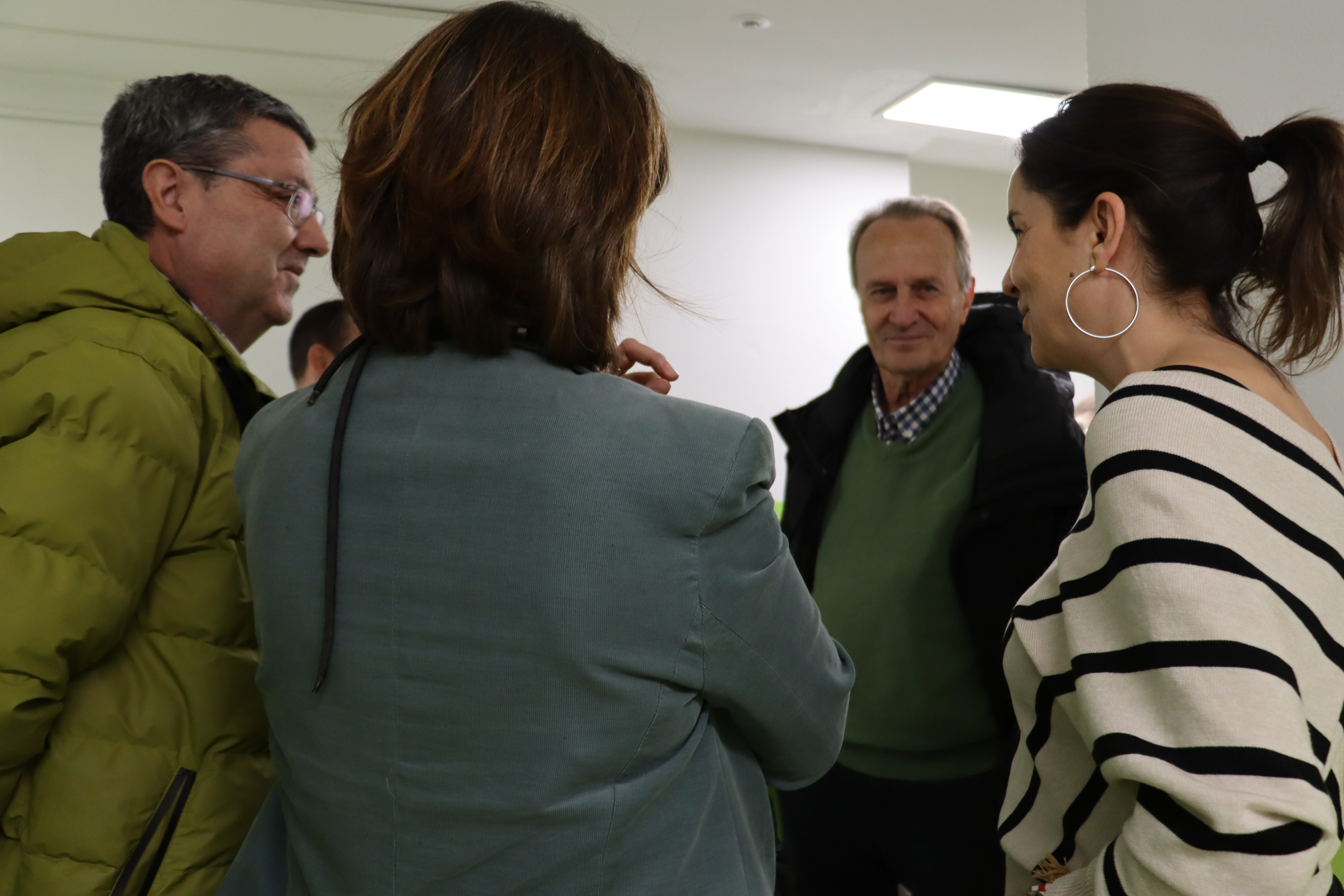 Aito García Reneses anima a la Cultural de Baloncesto a pelear el ascenso
