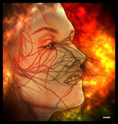 Exposición de JuanRax