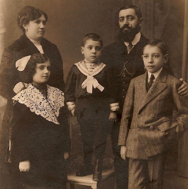 Familia Ciriaco