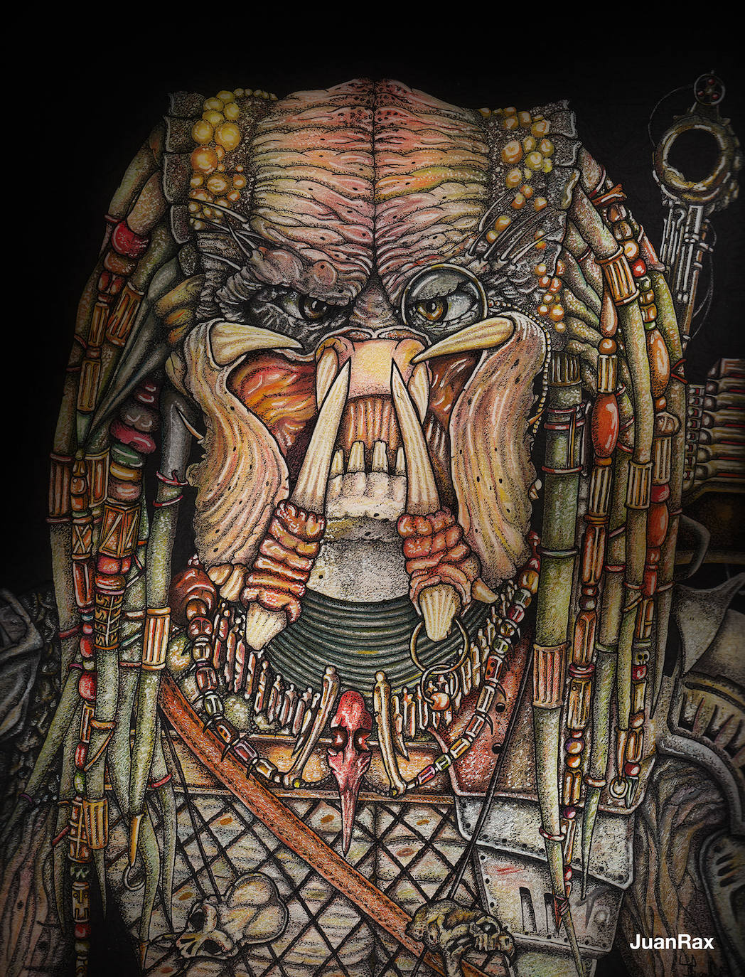 Exposición de JuanRax