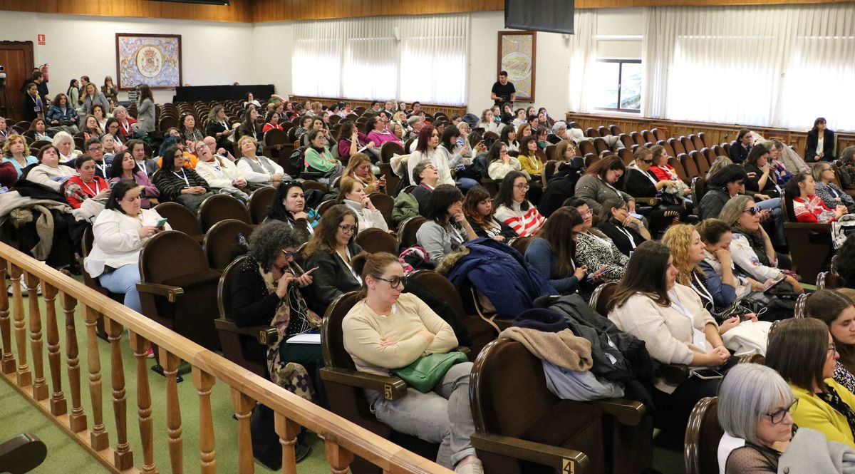 VI Foro Social Nacional y I Europeo de mujeres y niñas con discapacidad