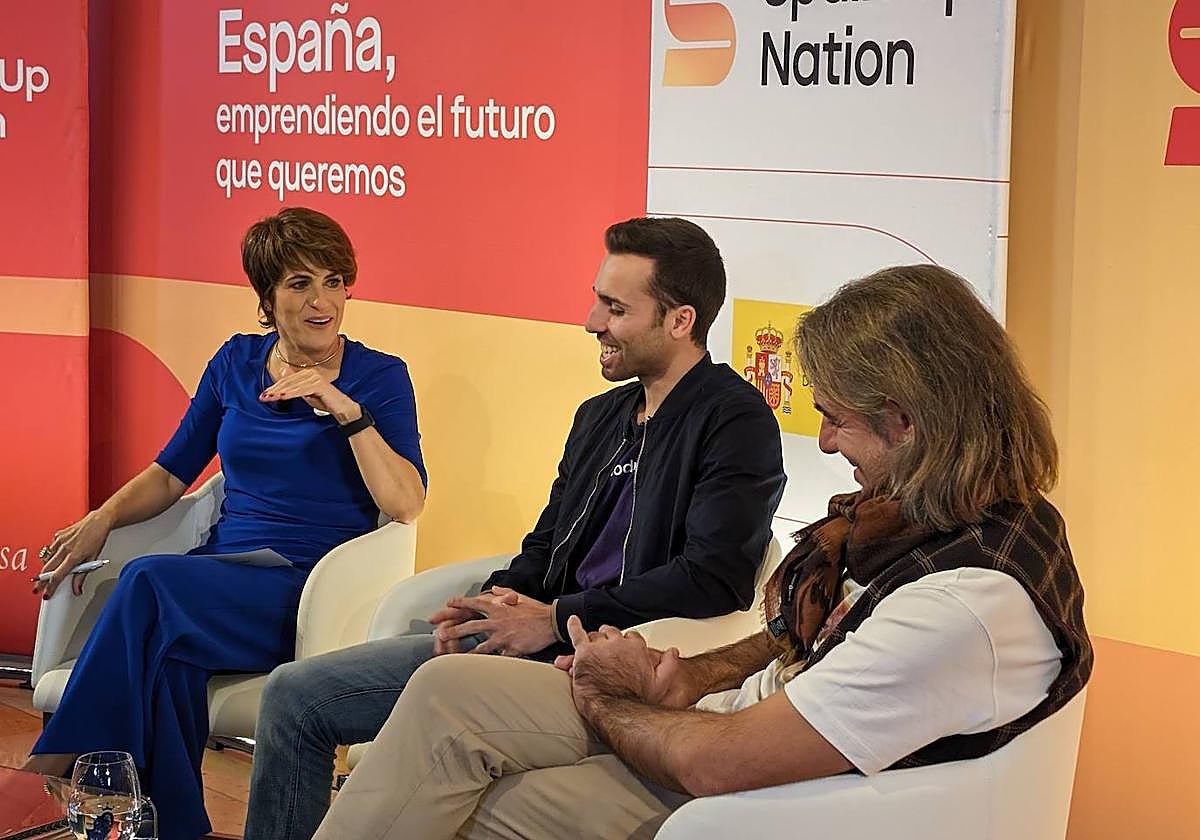 Encuentro celebrado en Casa Botines.