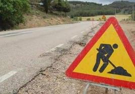 La carretera entre Carracedelo y Carracedo quedará cortada por obras de mejora