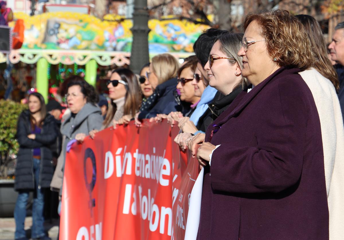 Una de las imágenes que deja esta jornada