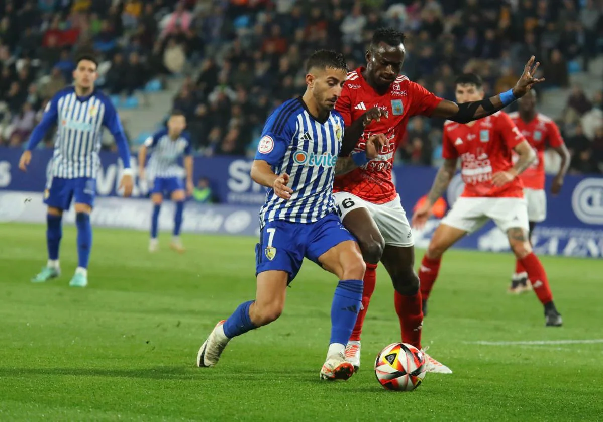 Alineaciones de ponferradina contra sd tarazona