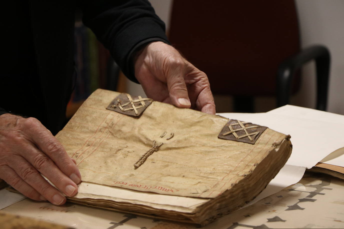 Archivo de La Catedral de León