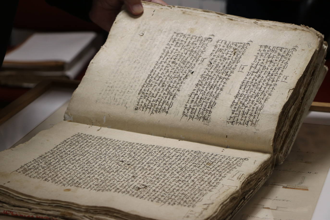 Archivo de La Catedral de León