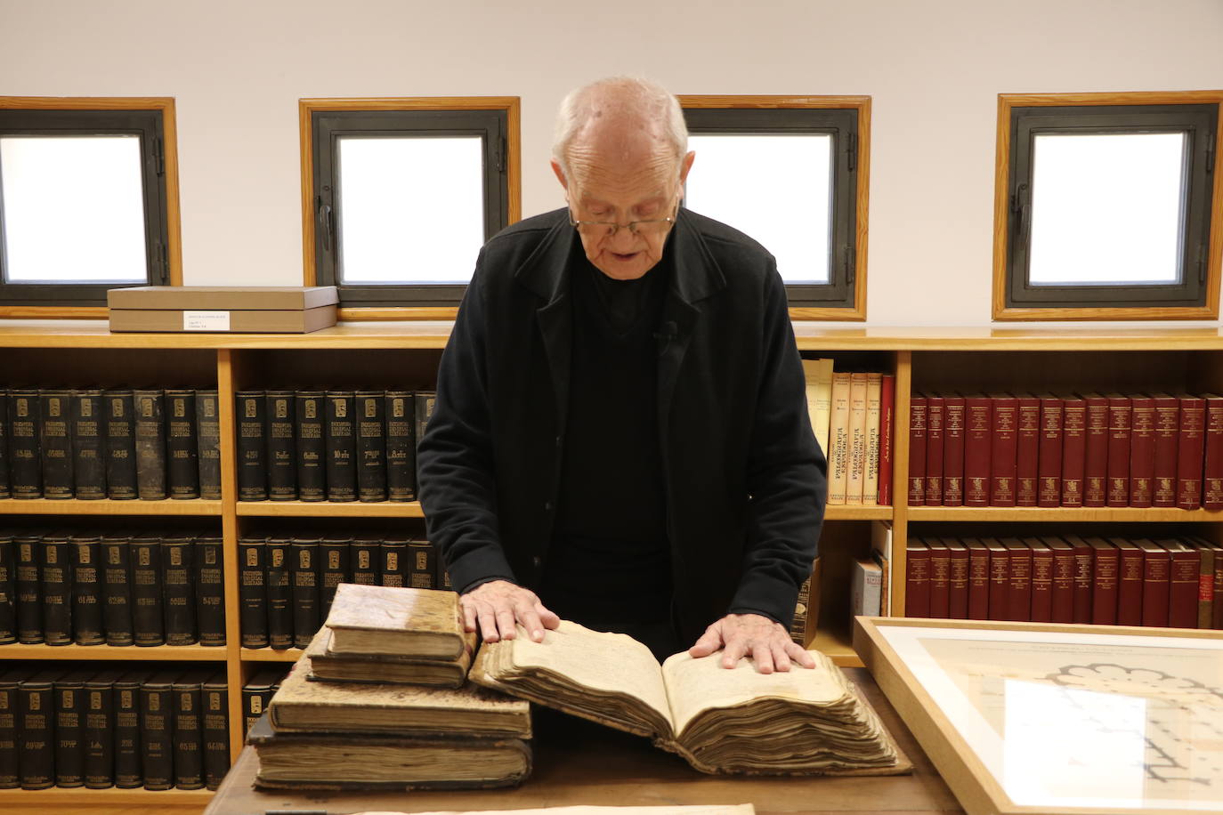 Archivo de La Catedral de León