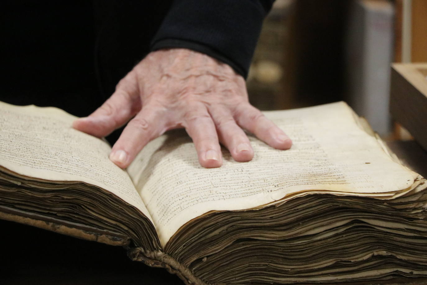 Archivo de La Catedral de León