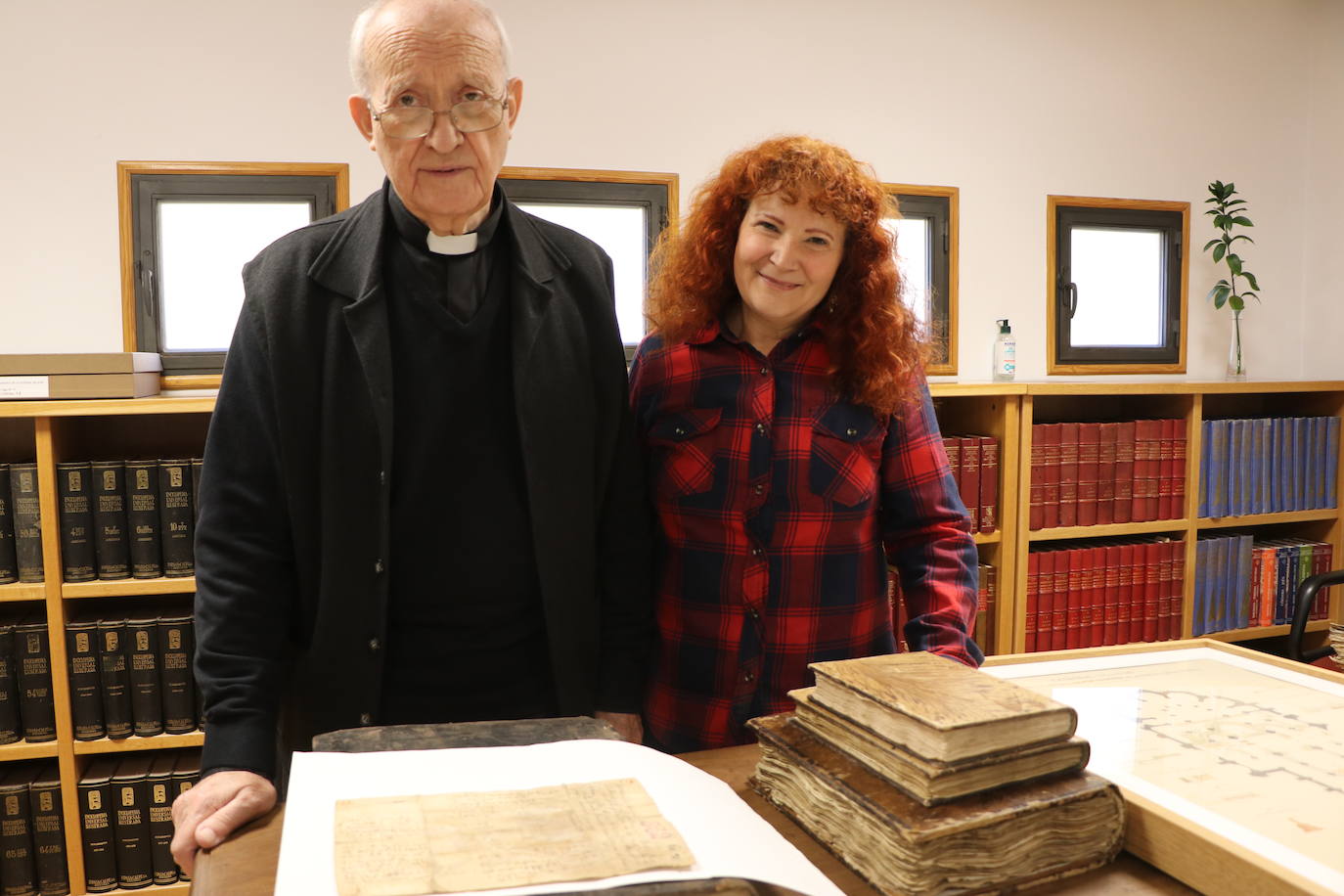 Archivo de La Catedral de León