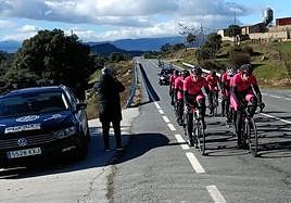 El Tecnosylva Maglia prepara el 2024 con la primera concentración