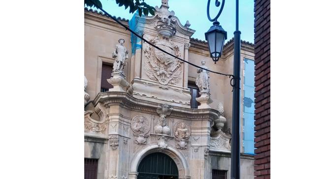 Imagen antes - La Puerta de la Reina y el Jardín del Cid