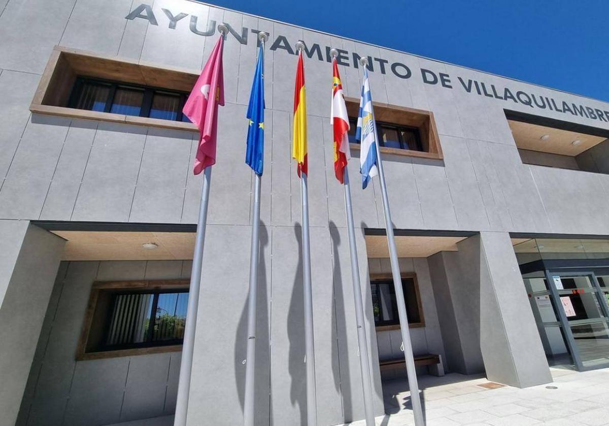 Imagen del Ayuntamiento de Villaquilambre.