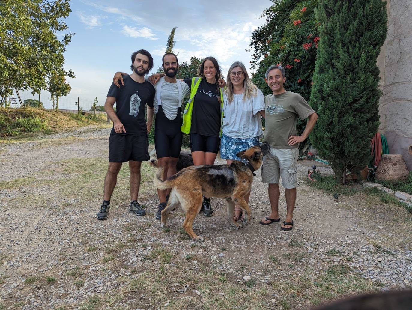 Objetivo: granja Madraviel