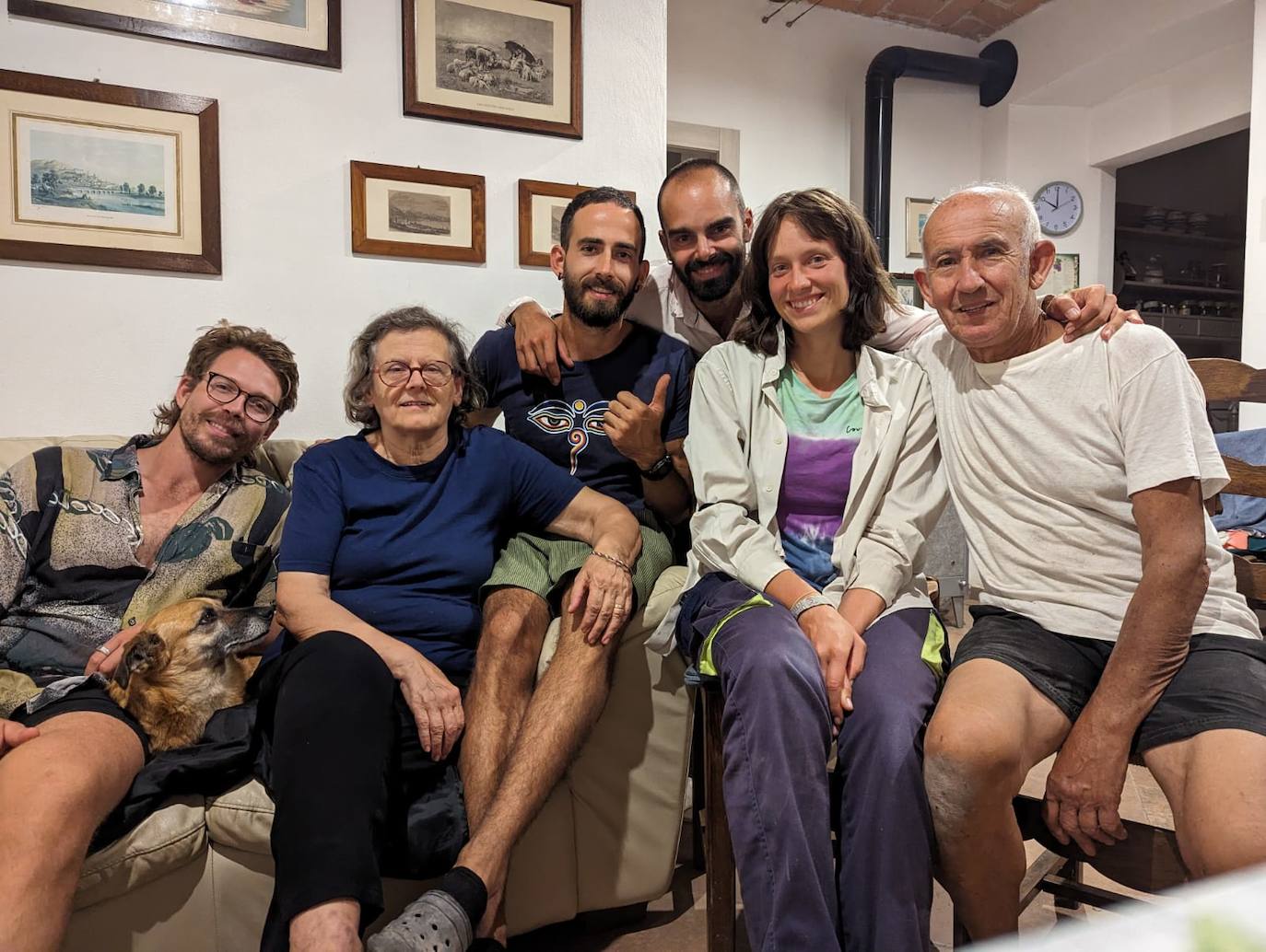 Objetivo: granja Madraviel