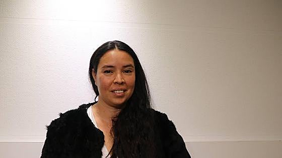 «En mí hay impotencia, pero también esperanza para defender los derechos humanos»