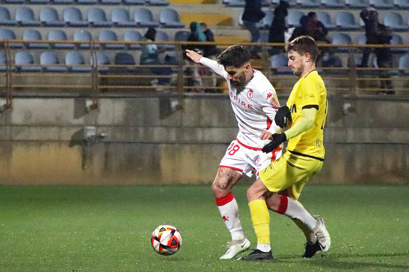 Las mejores imágenes del Cultural-Real Unión