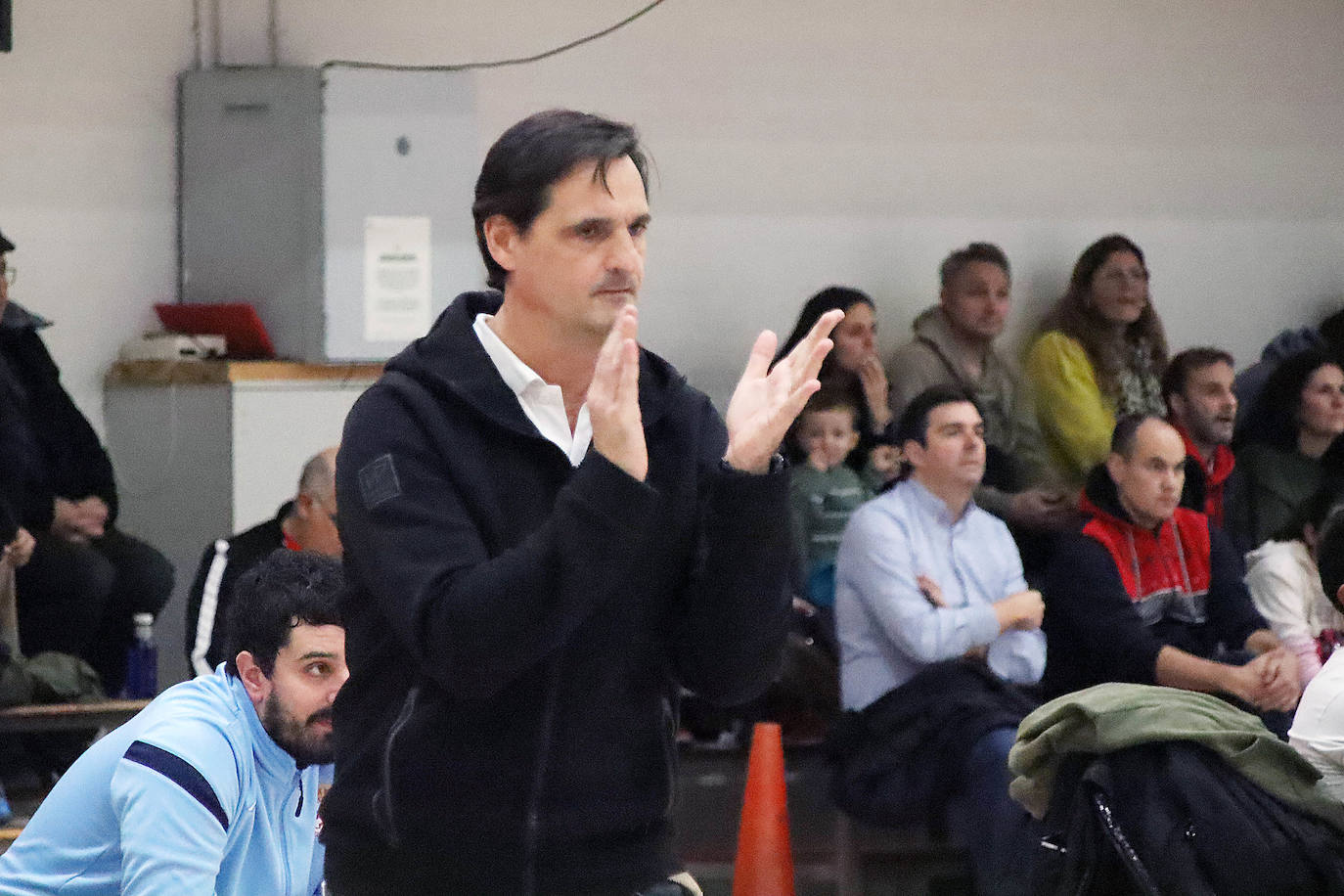 Las mejores imágenes del triunfo de la Cultural ante el Estudiantes Lugo