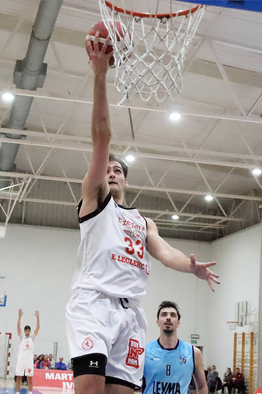 Las mejores imágenes del triunfo de la Cultural ante el Estudiantes Lugo