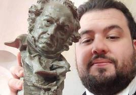 Néstor López consigue su primer Premio Goya en la 32º edición de los galardones.