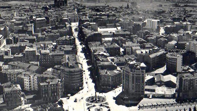 Imagen antes - ¿Quién fue Ordoño II y por qué es la avenida más famosa de León?