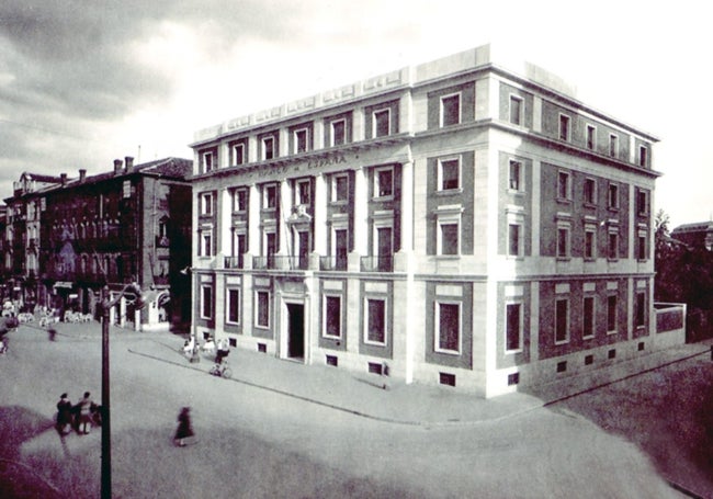 Banco de España (1952)