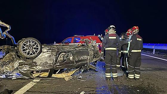 León acapara 25 de los 115 fallecidos en las carreteras de la comunidad este año