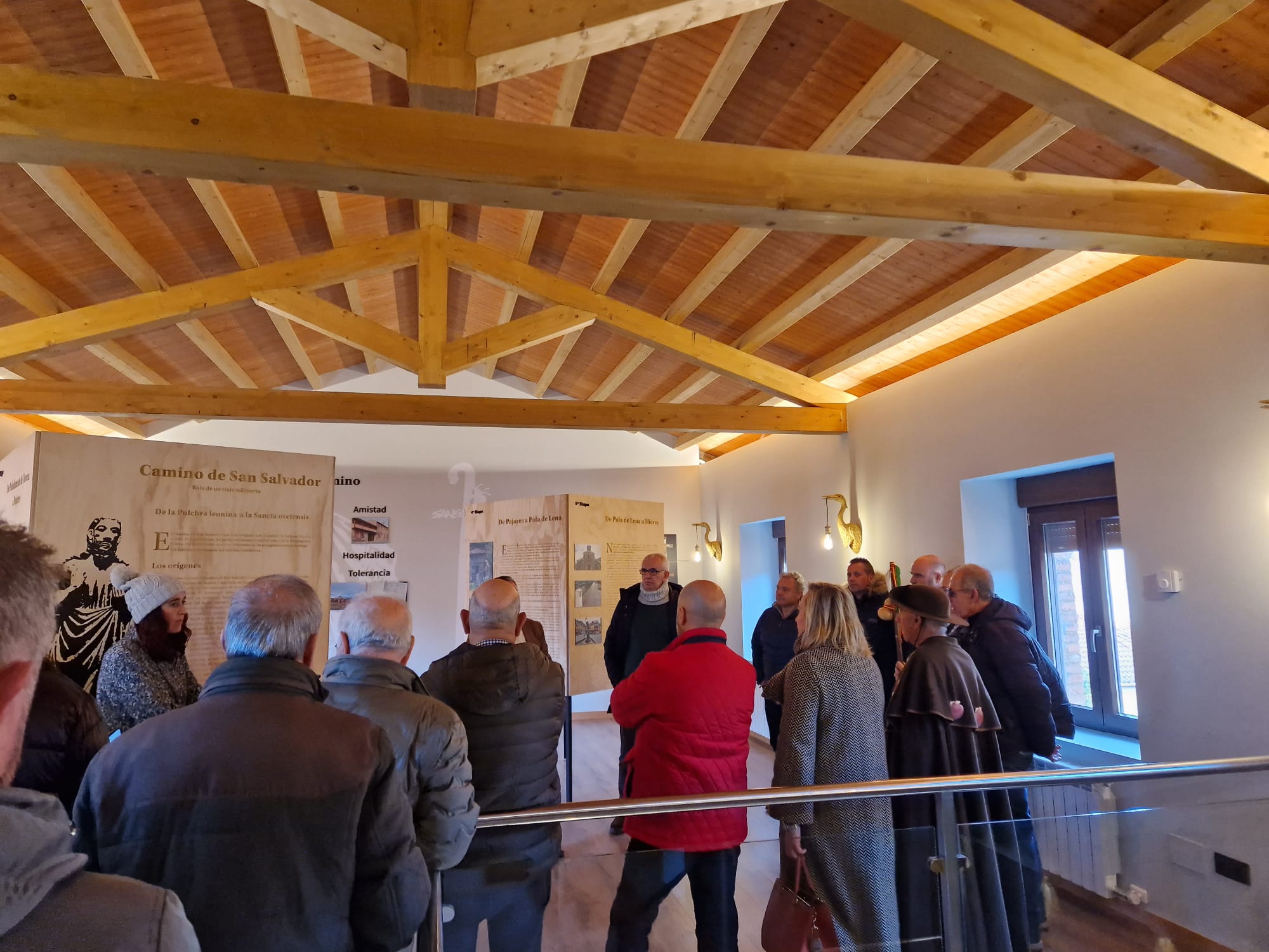 Centro de Interpretación del Camino de San Salvador