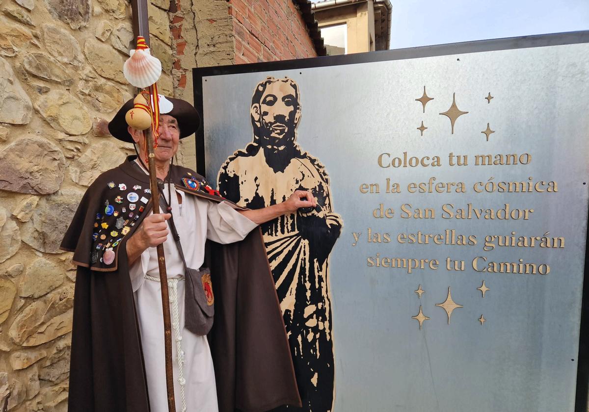 Inauguración del primer Centro de Interpretación del Camino de San Salvador situado en La Seca.