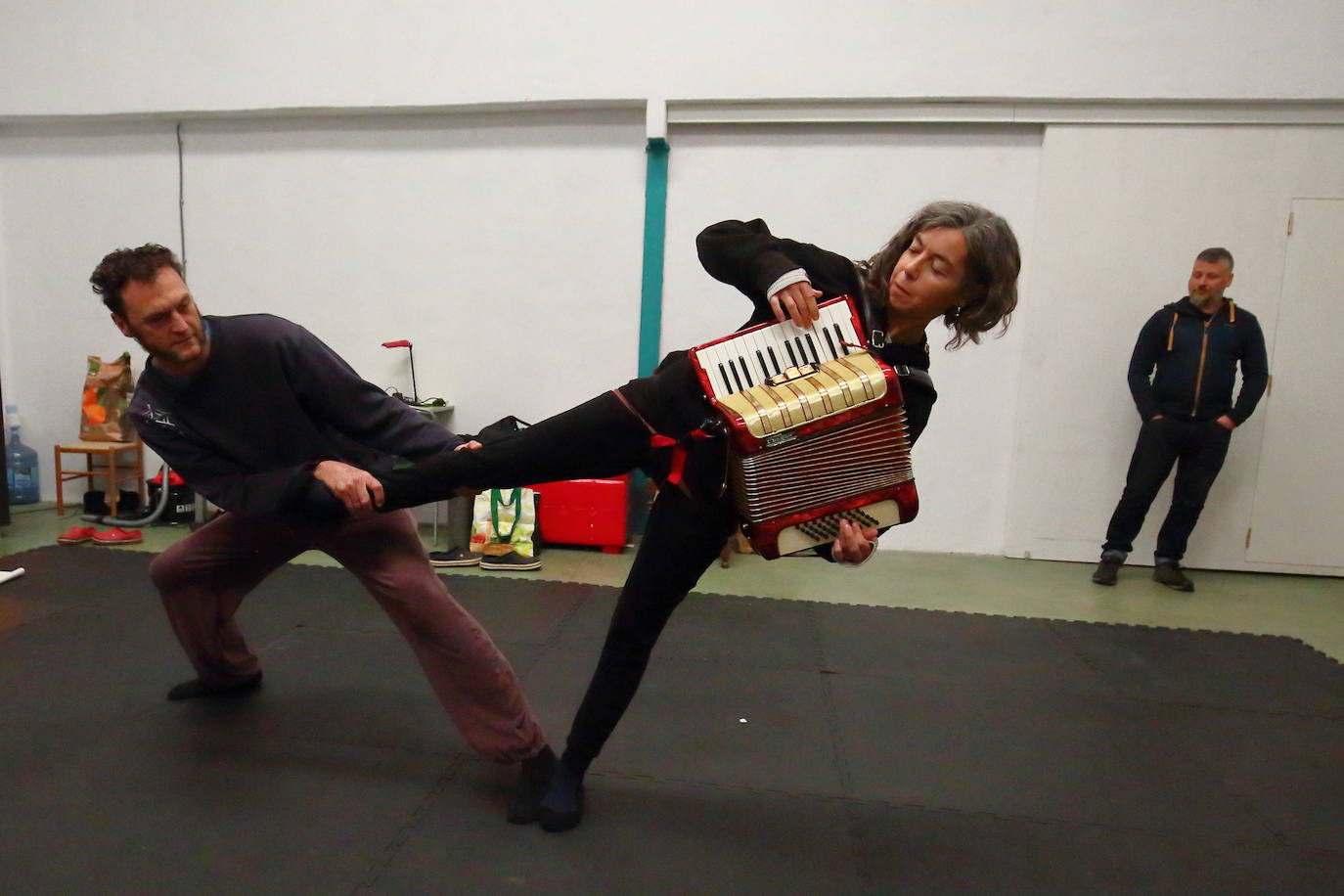 Maintomano, compañía de Circo-Teatro afincada en Ponferrada